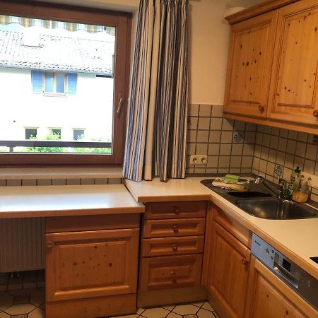 Apartament Katharina Garmisch-Partenkirchen Zewnętrze zdjęcie
