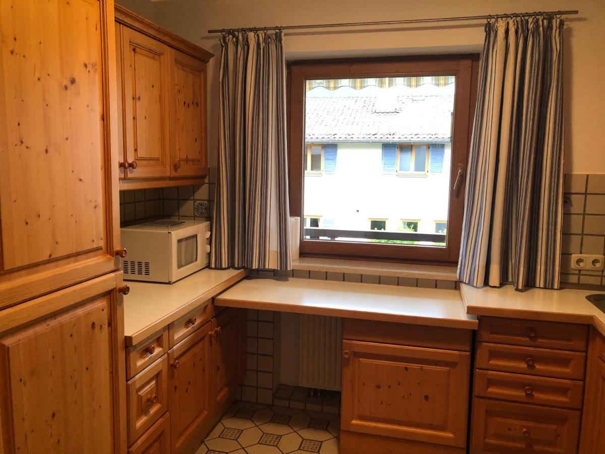 Apartament Katharina Garmisch-Partenkirchen Zewnętrze zdjęcie