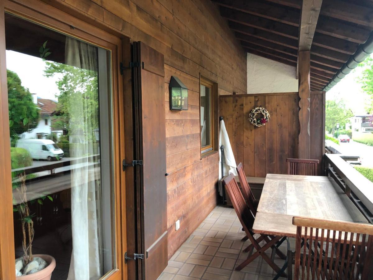Apartament Katharina Garmisch-Partenkirchen Zewnętrze zdjęcie