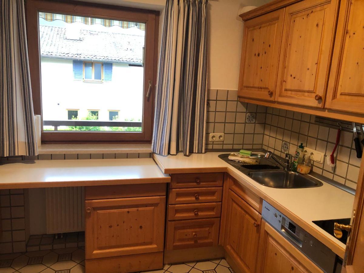 Apartament Katharina Garmisch-Partenkirchen Zewnętrze zdjęcie