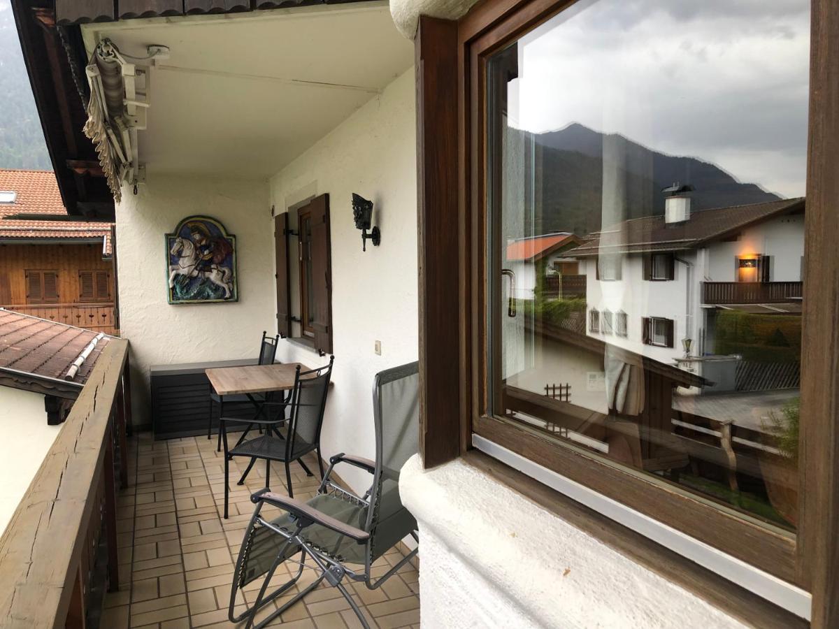 Apartament Katharina Garmisch-Partenkirchen Zewnętrze zdjęcie