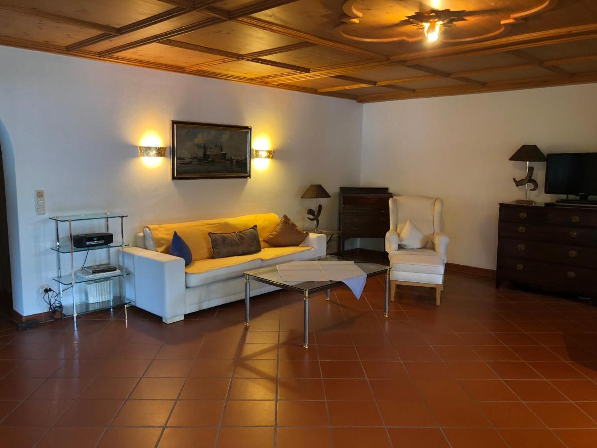 Apartament Katharina Garmisch-Partenkirchen Zewnętrze zdjęcie