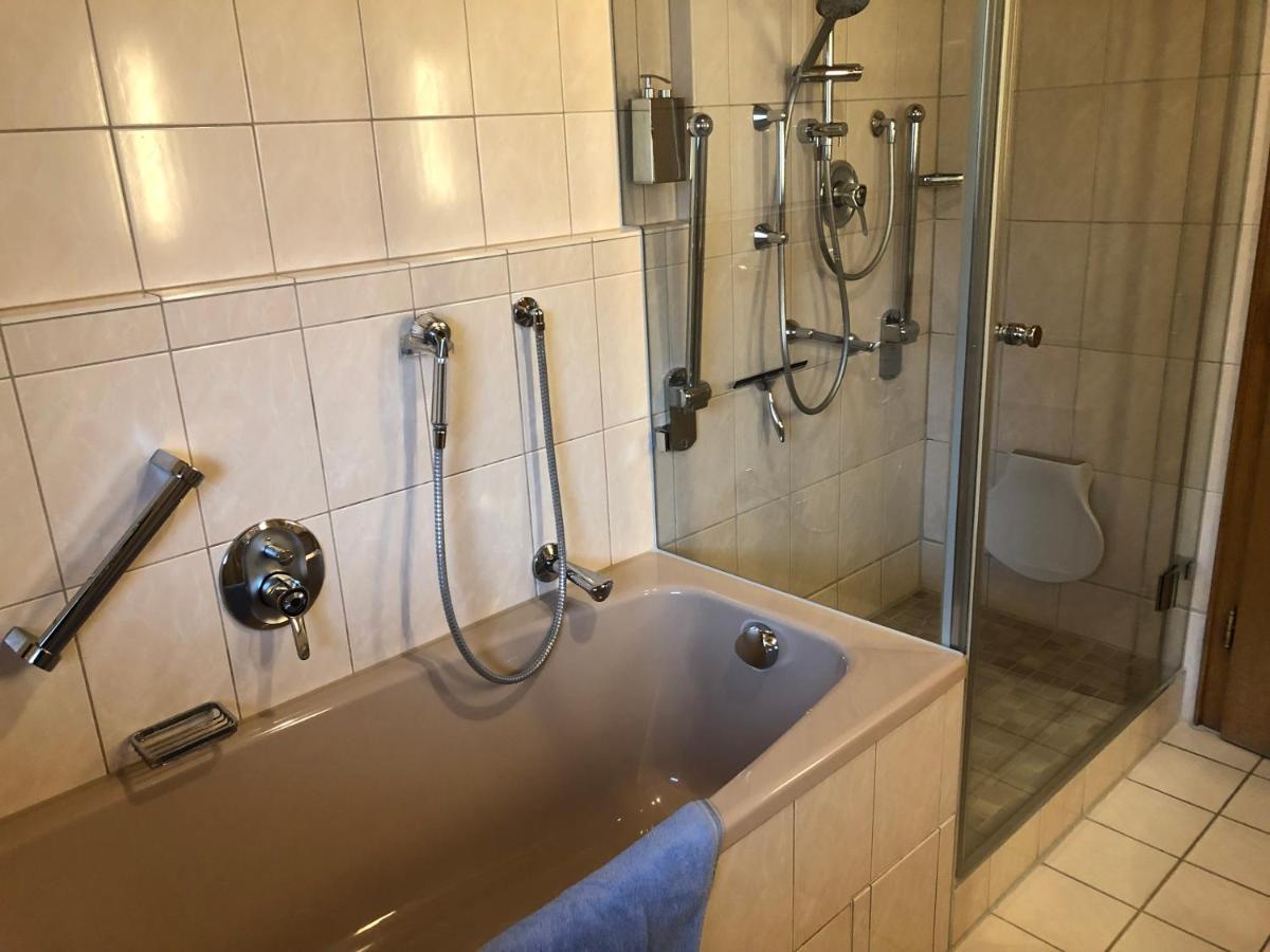 Apartament Katharina Garmisch-Partenkirchen Zewnętrze zdjęcie