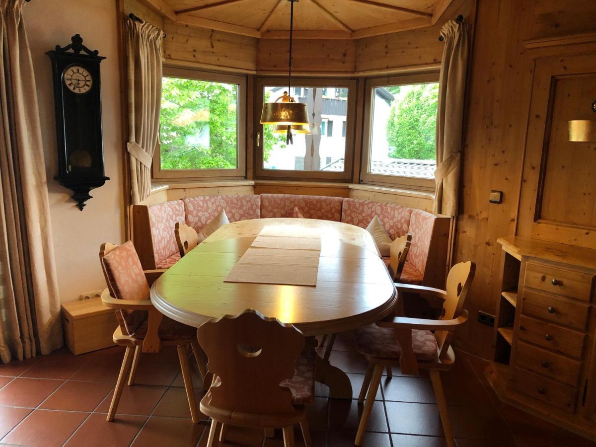 Apartament Katharina Garmisch-Partenkirchen Zewnętrze zdjęcie