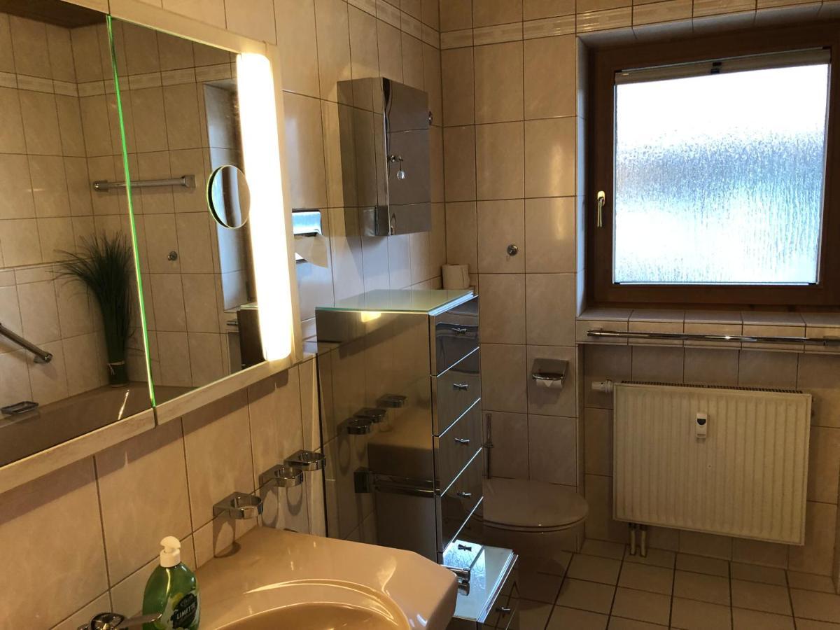 Apartament Katharina Garmisch-Partenkirchen Zewnętrze zdjęcie