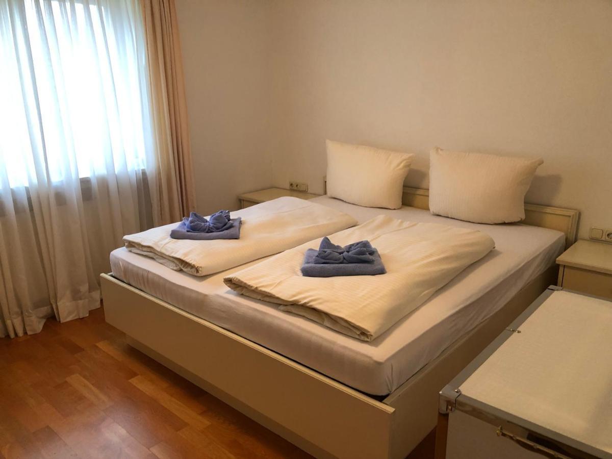 Apartament Katharina Garmisch-Partenkirchen Zewnętrze zdjęcie