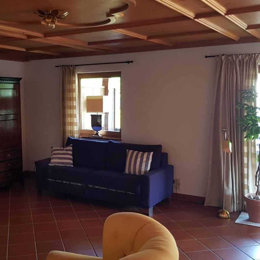 Apartament Katharina Garmisch-Partenkirchen Zewnętrze zdjęcie